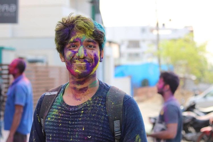 Festival of Colors