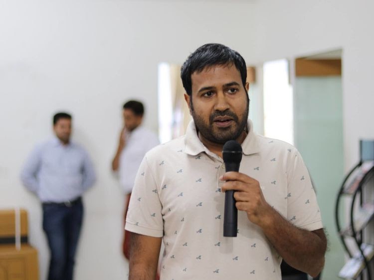 Word from Co-Founder Manoj Agarwal