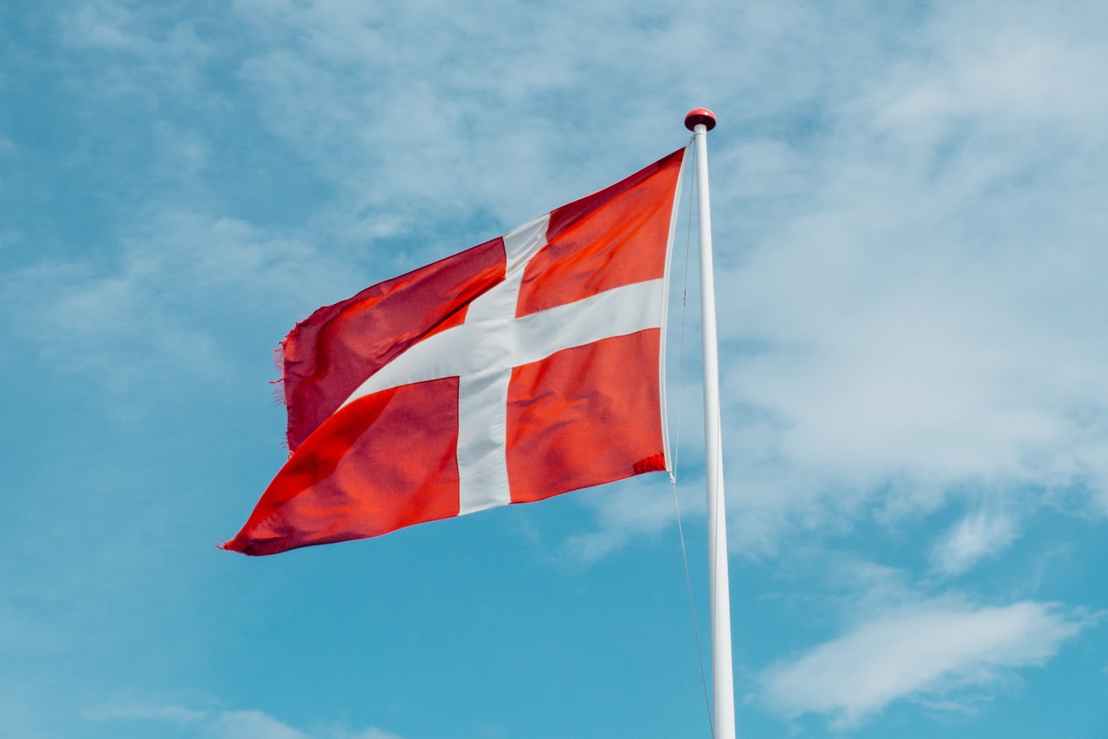 Income Tax department in Denmark