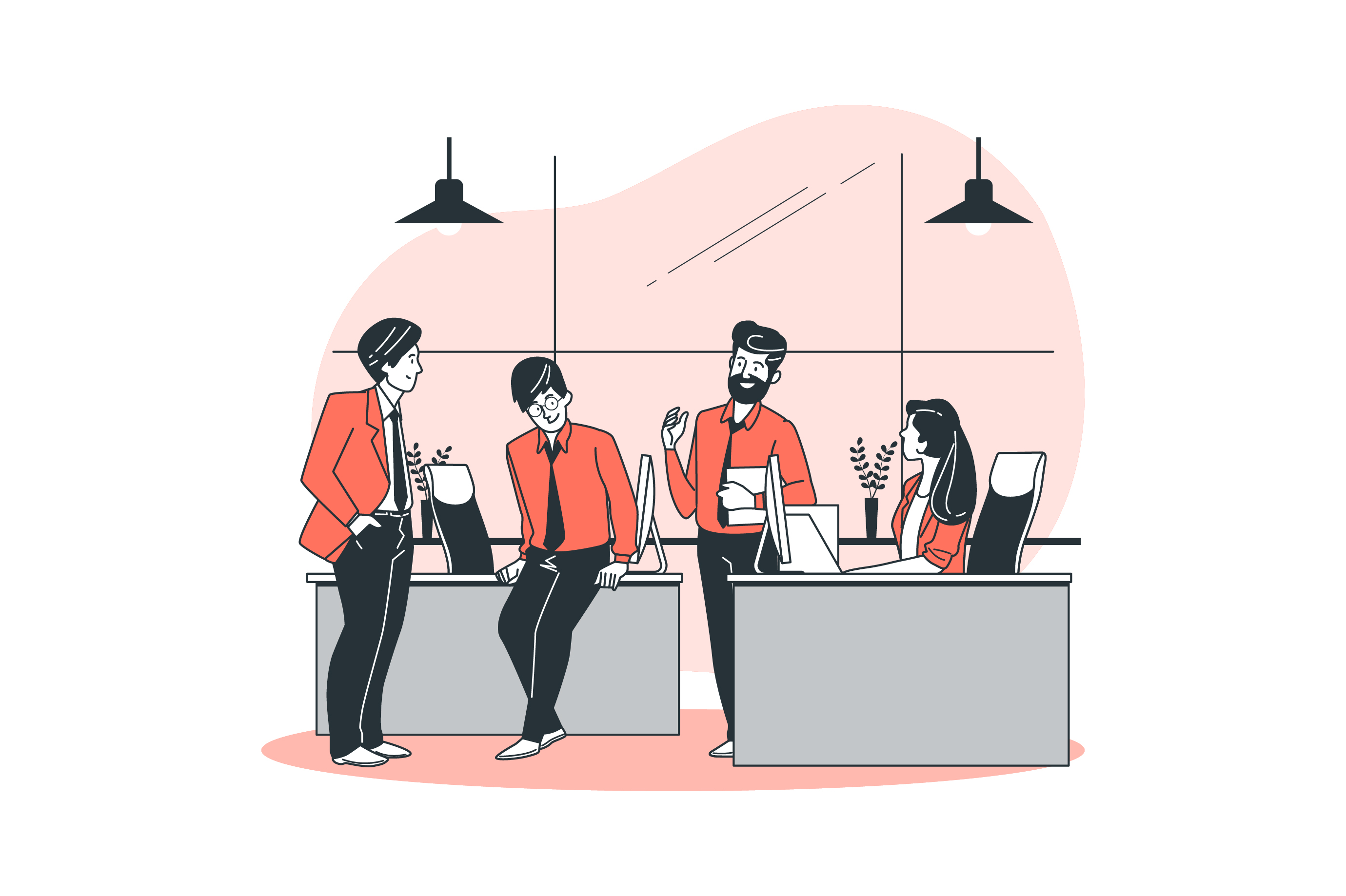 Work life Integration image