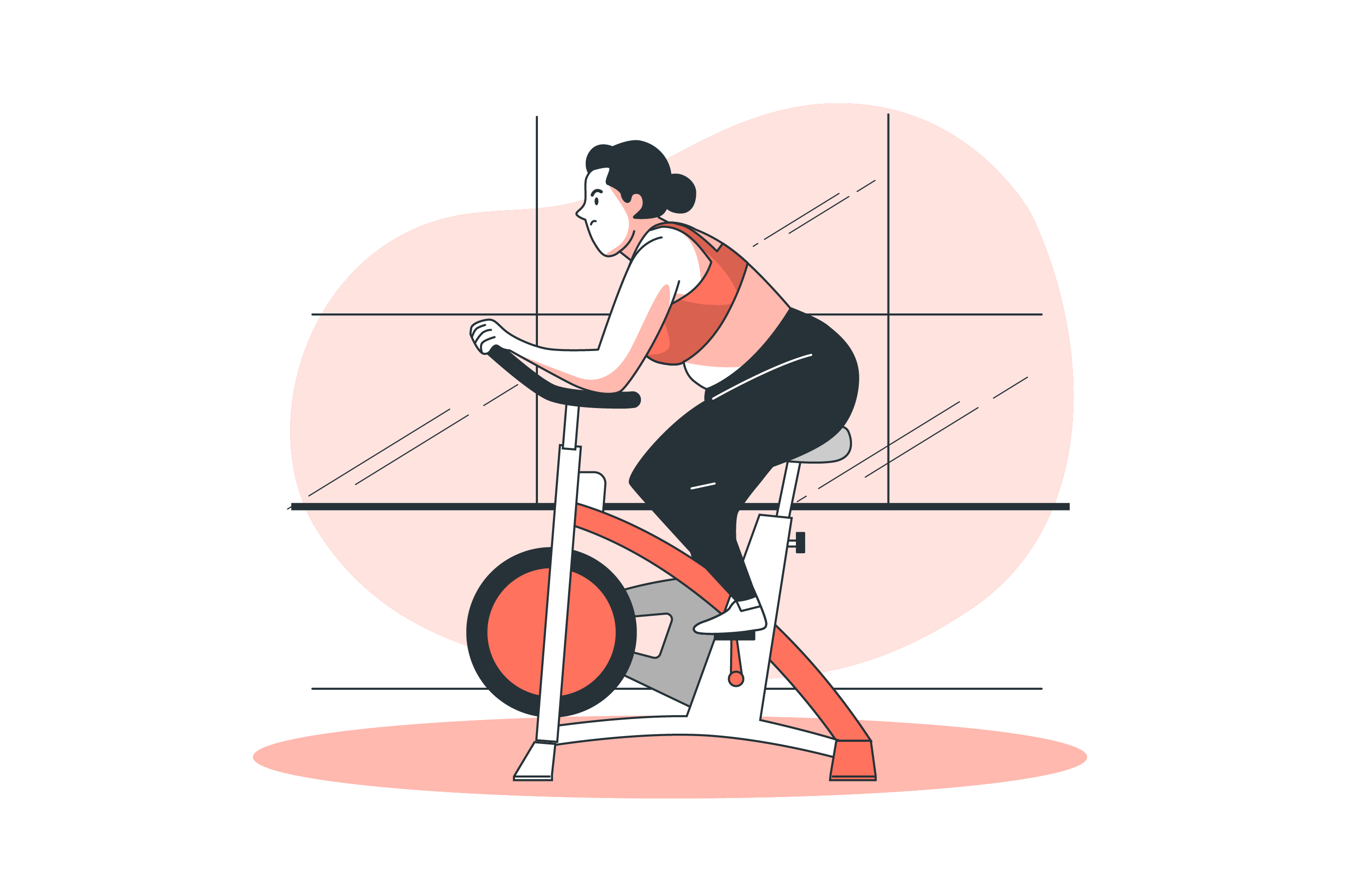 Gym membership for employees