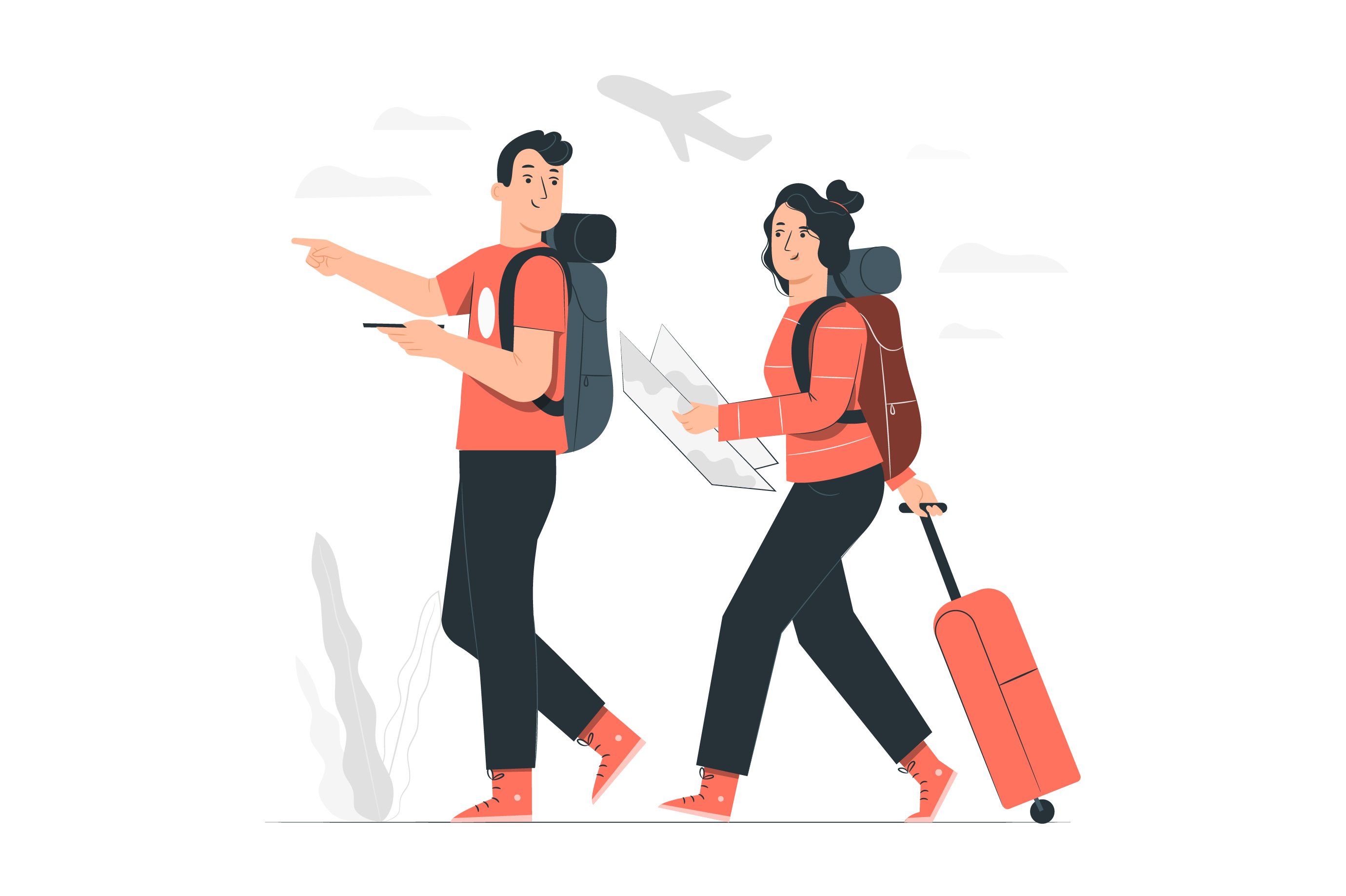 Vacation for employees