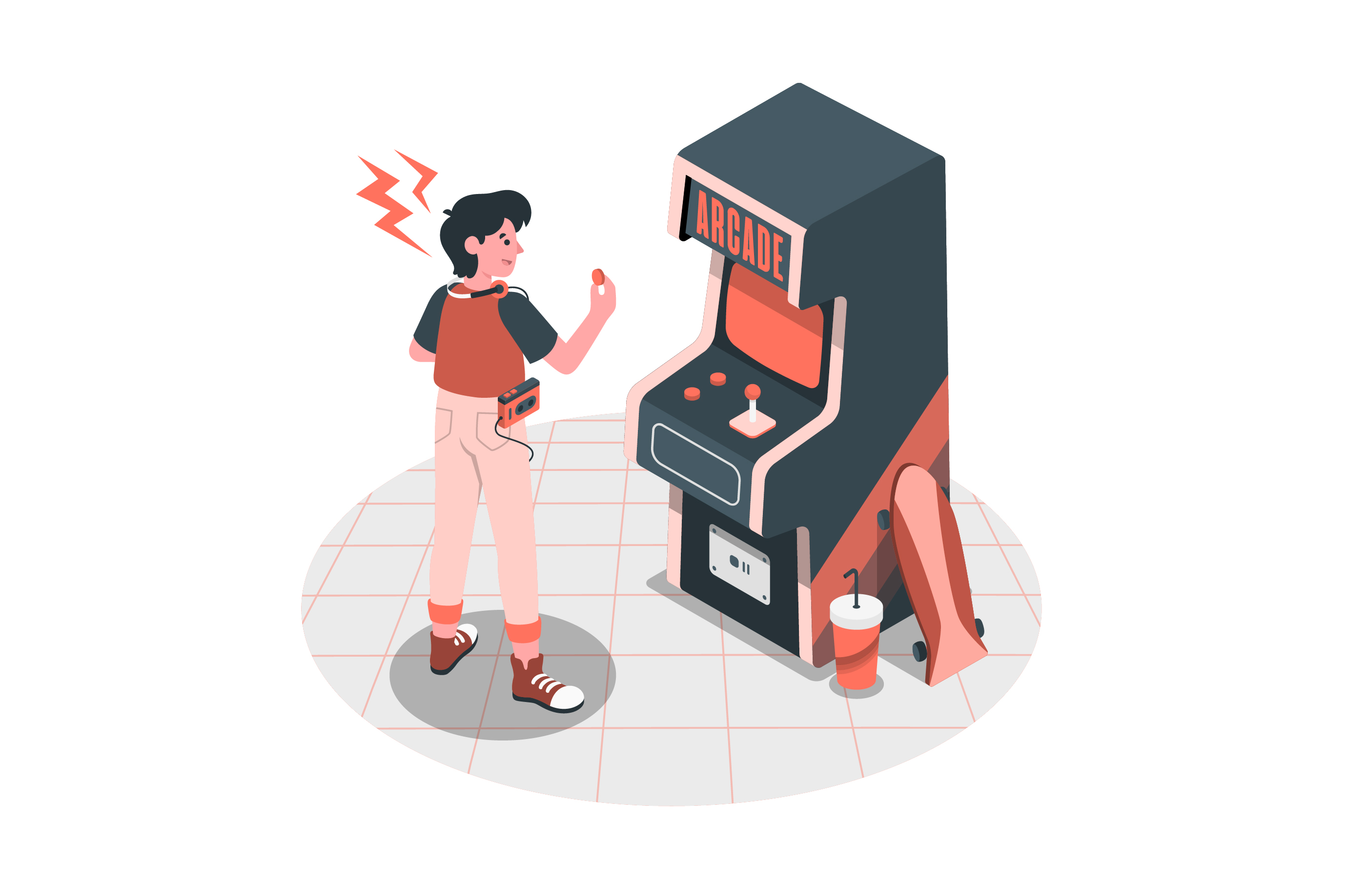 Snack Bars & Vending Machines are employee's first perk that comes in mind