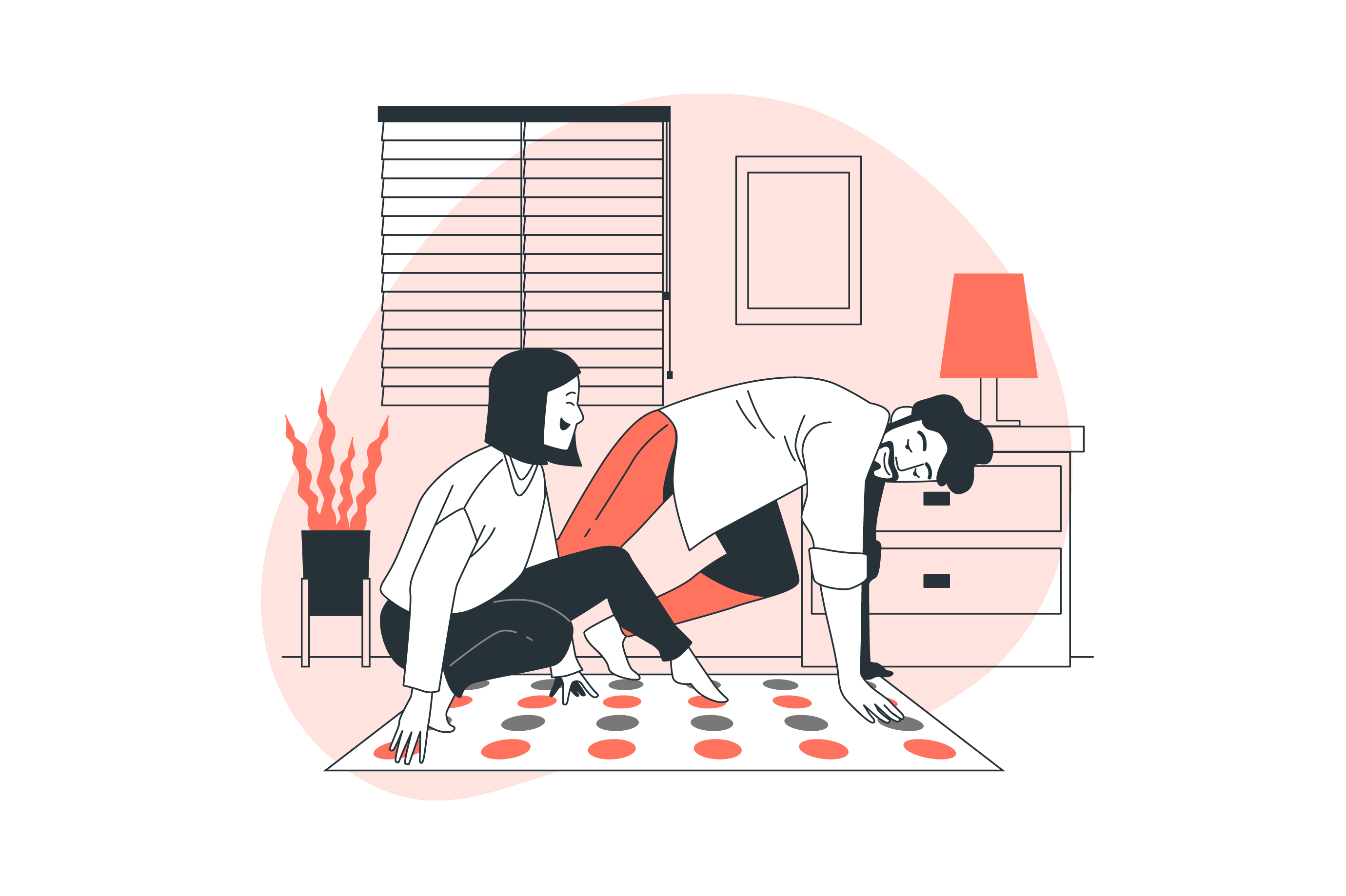 Flash Fitness Sessions for employee health