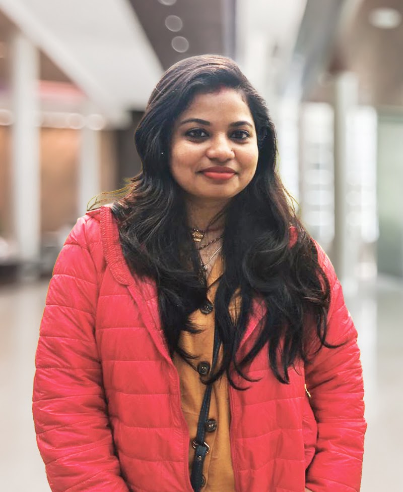 Pallavi Prakash, Senior Manager, Pre Sales