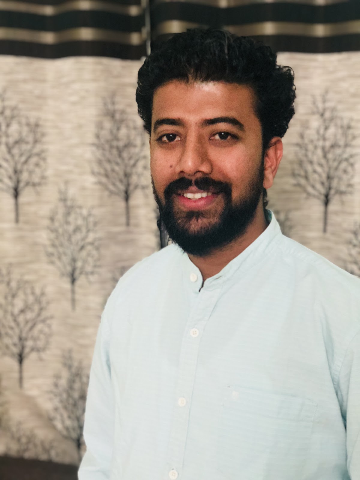 Shashank H N, QA Engineer