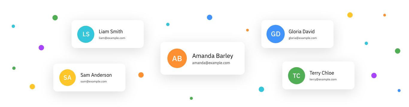 A glimpse of new avatars