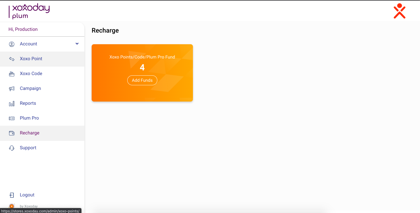 Now manage all admins’ wallets at one place