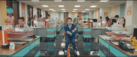 Embrace Pop culture with music genres Gif