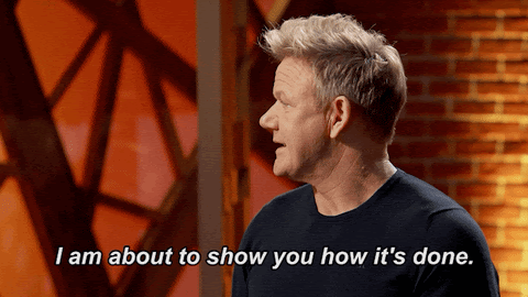 Let thought leaders lead the way Gif