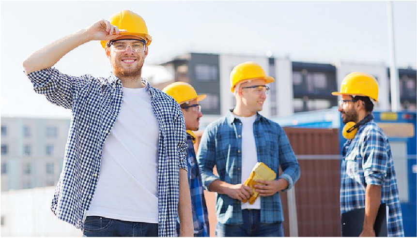 Blue Collar & Gig Workforce