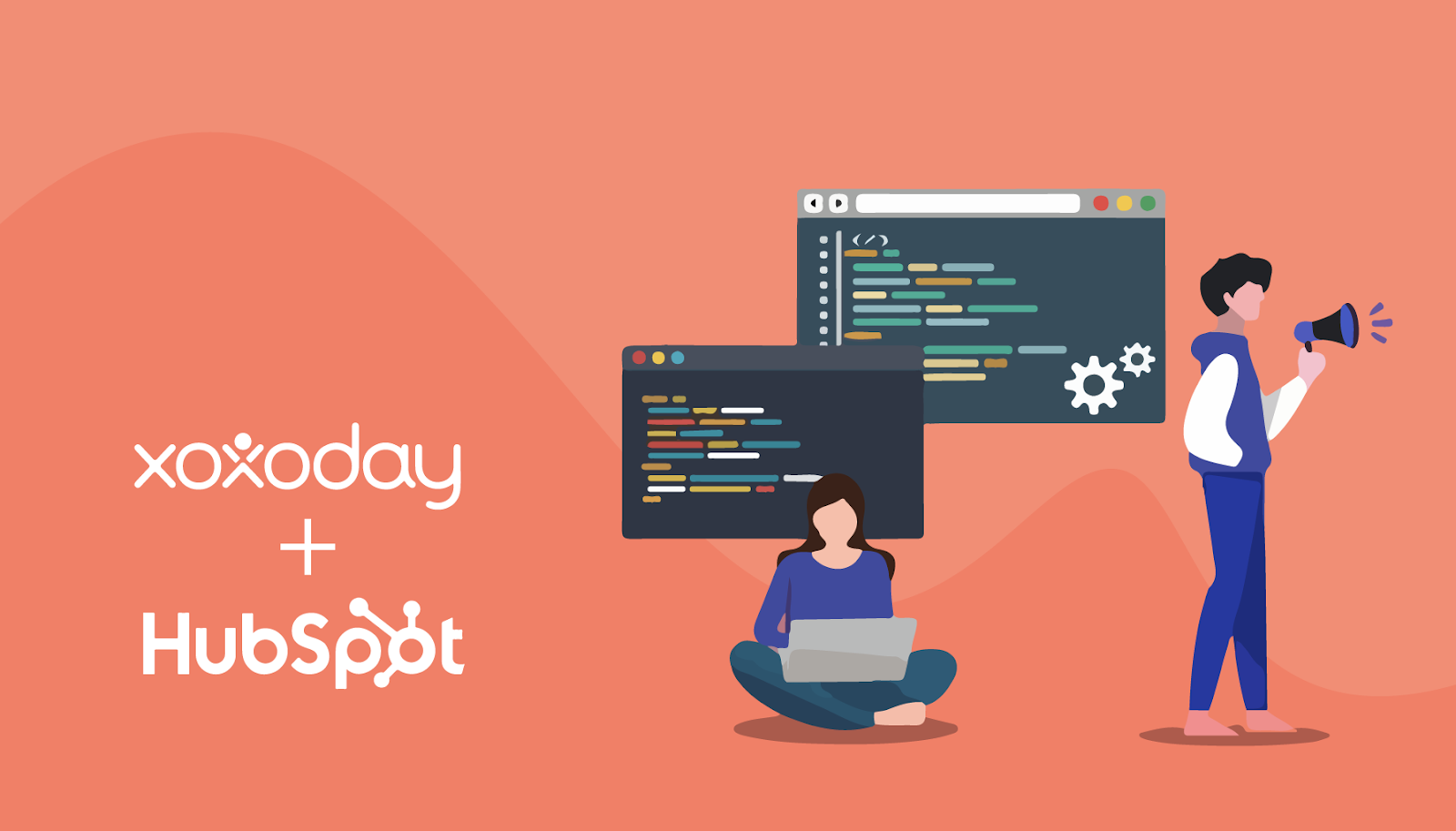 Xoxoday+HubSpot