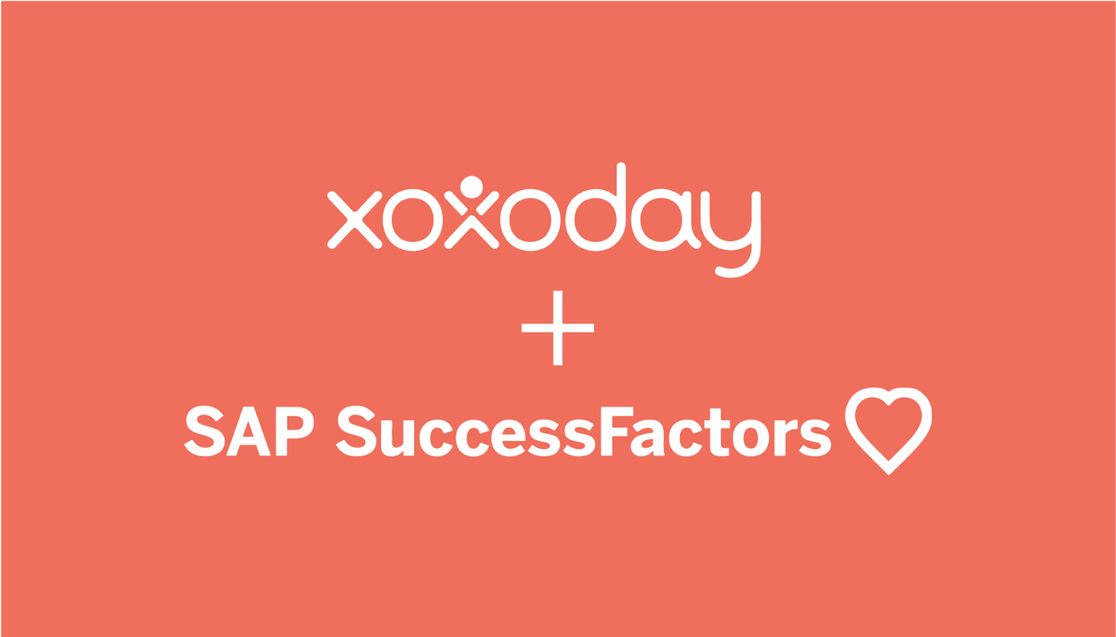 Xoxoday+SAP SuccessFactors