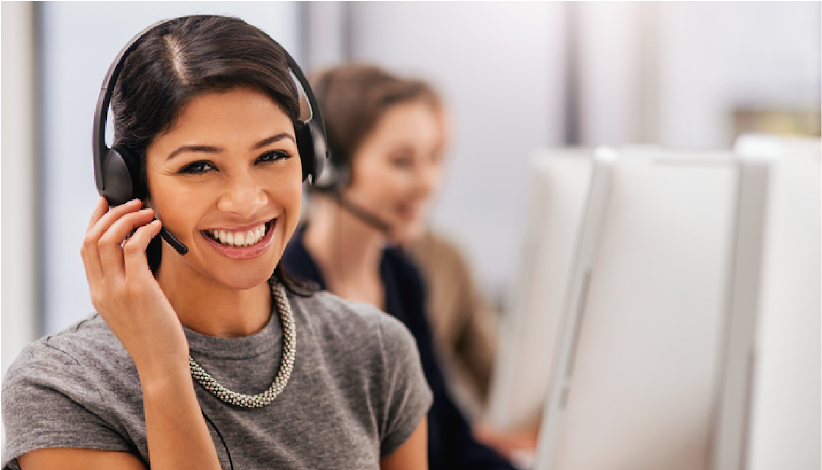 Customer support
