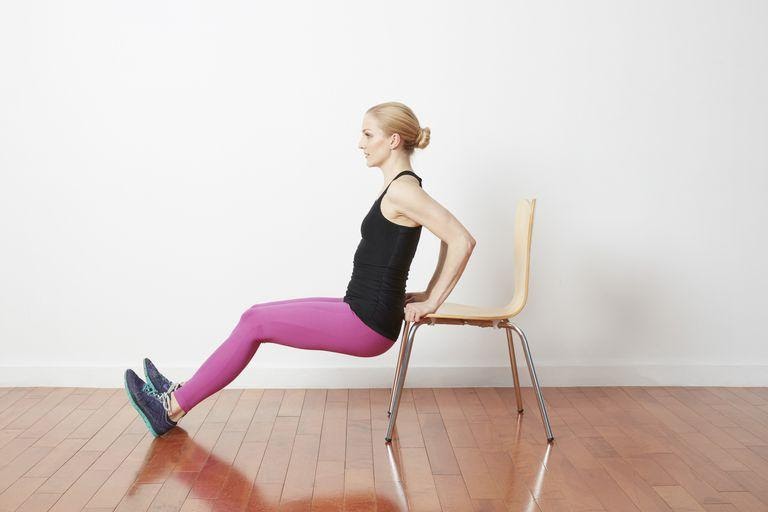 Triceps dip