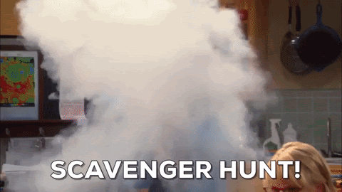 Scavenger Hunt