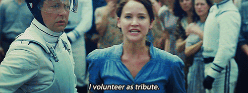 A Day of Volunteering