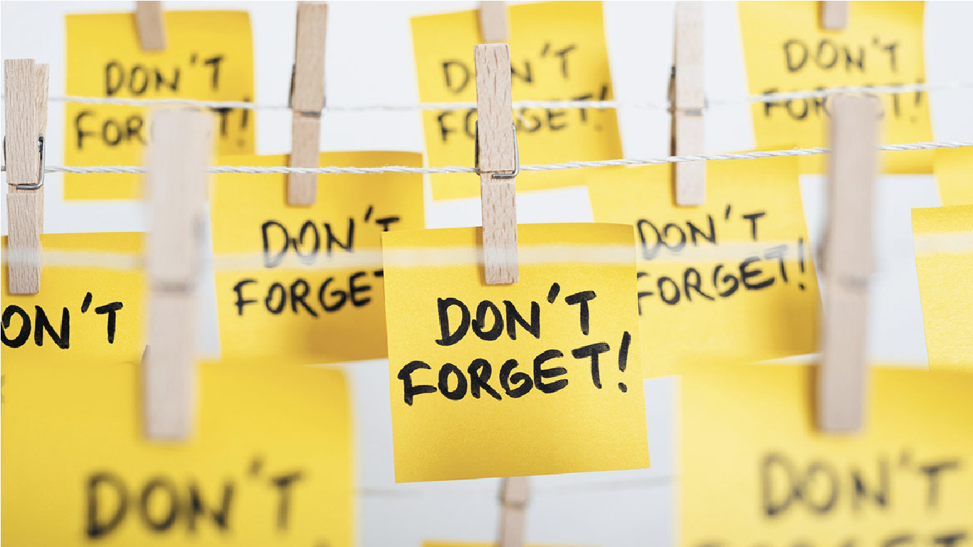 Give Them A Note To Remember