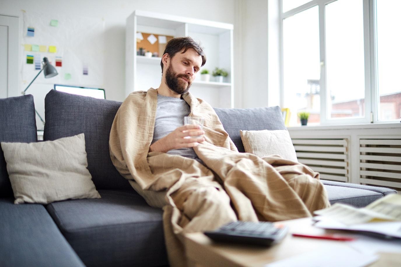 Statistically, workers are unhealthier on Mondays