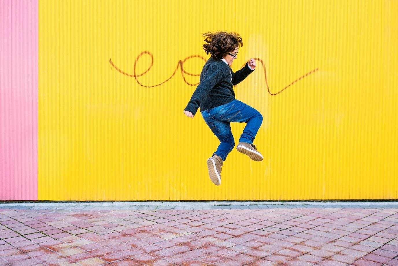 Ready to kick out the Monday Blues?