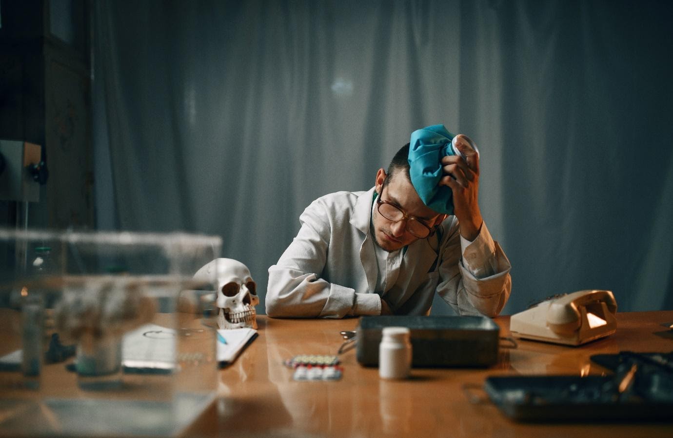 Mondays are emotionally the worst