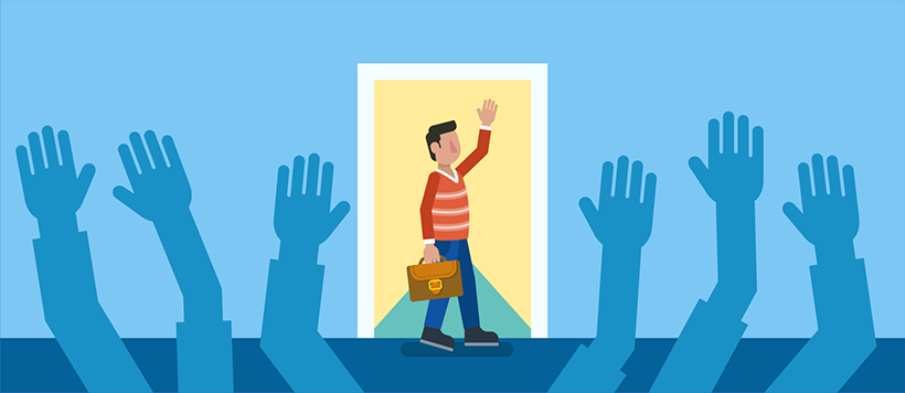 79% of employees who leave their jobs say lack of recognition was one of the main reasons.