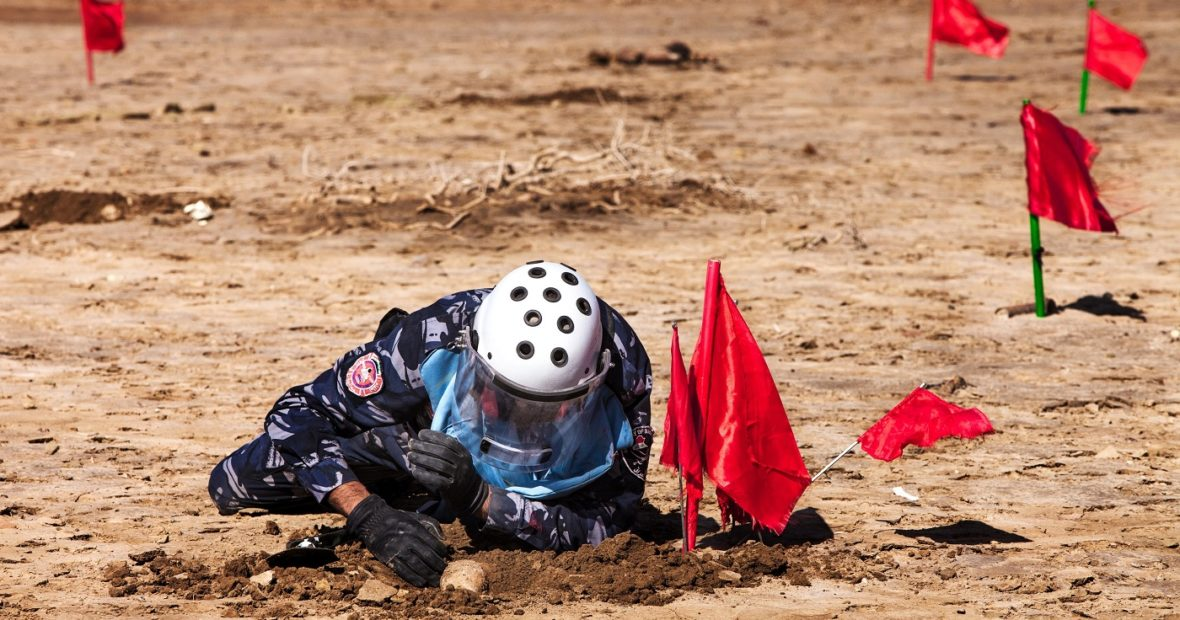 Minefield