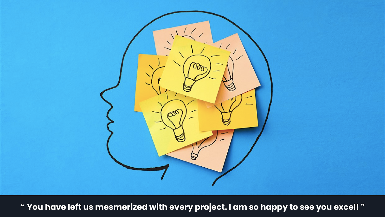 You have left us mesmerized with every project. I am so happy to see you excel!