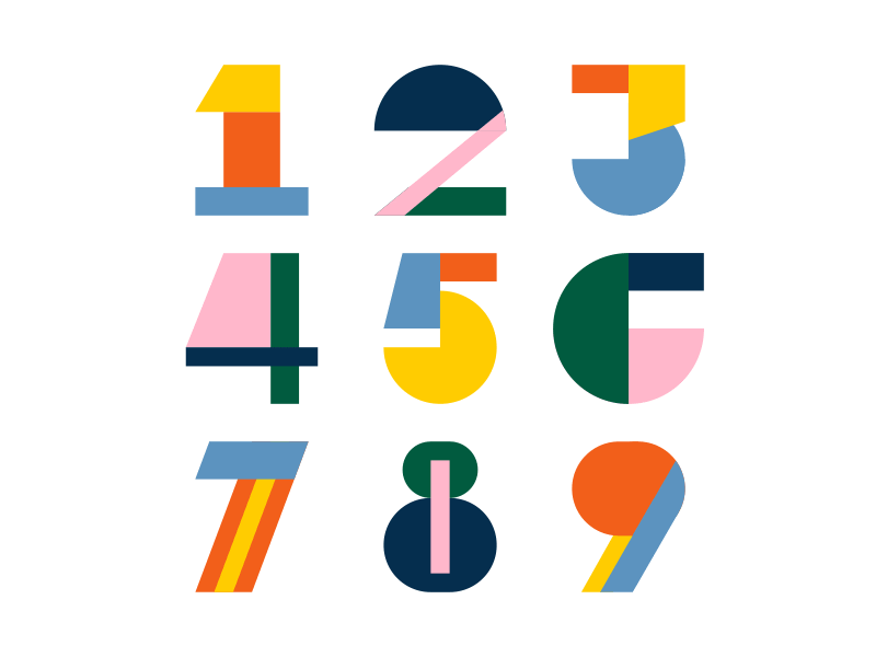 Numbers Reveal the Story