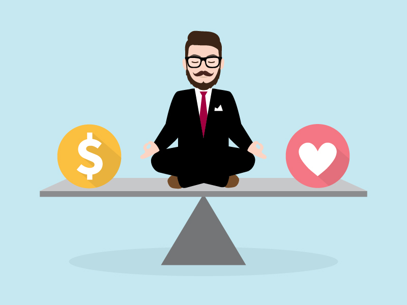 Help Balance Work and Life