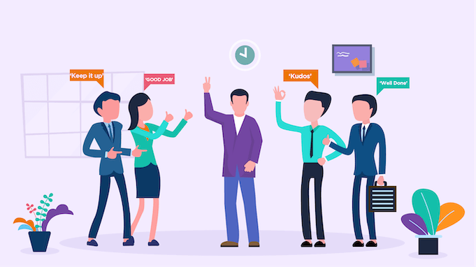 Peer-to-Peer Recognition