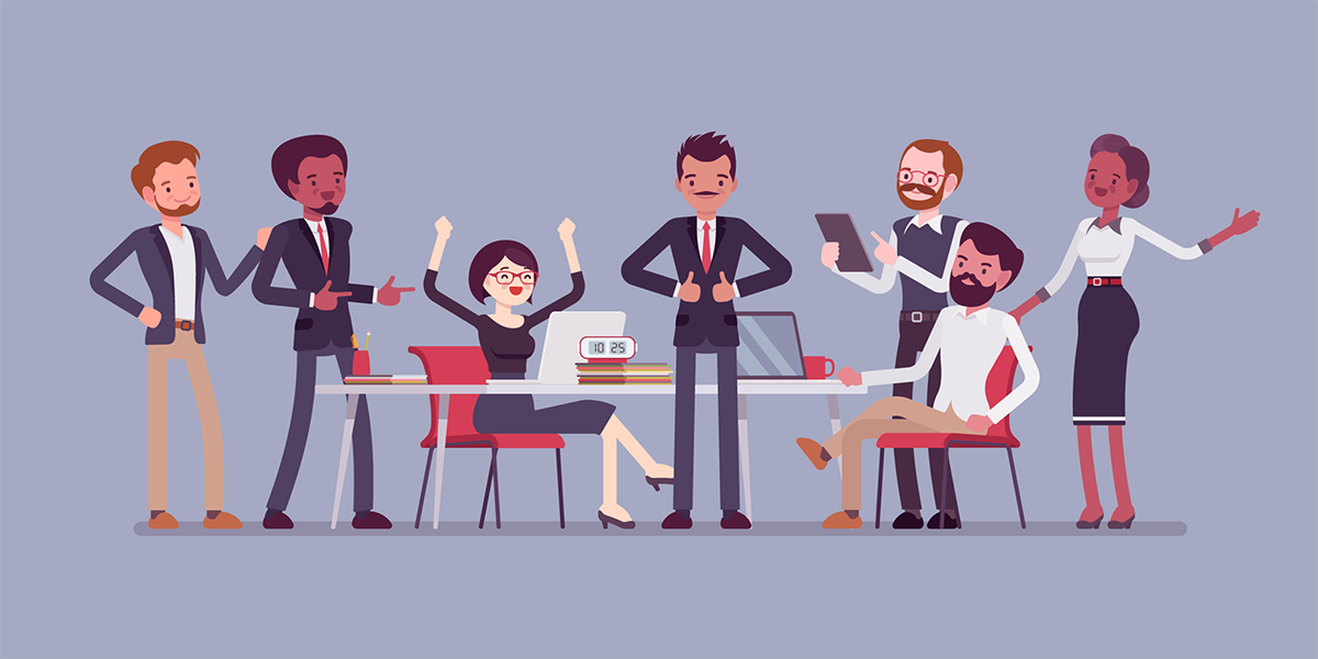 Team-Based Recognition