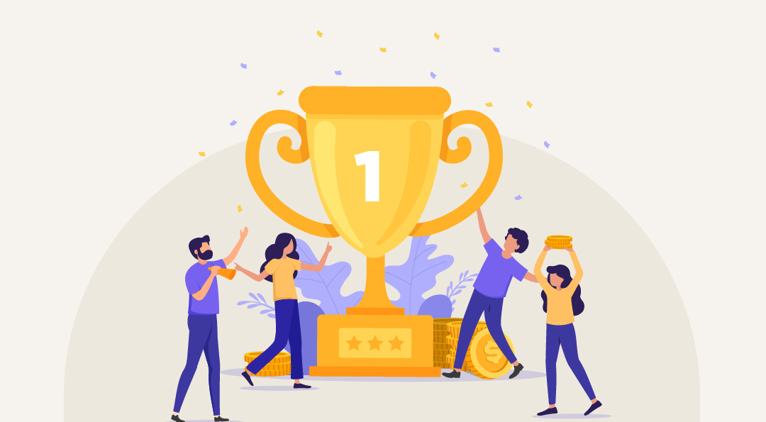 UNLEASH YOUR ATEAM WITH REWARDS & INCENTIVES.