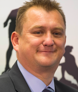 Iain White | People | ICG Approved