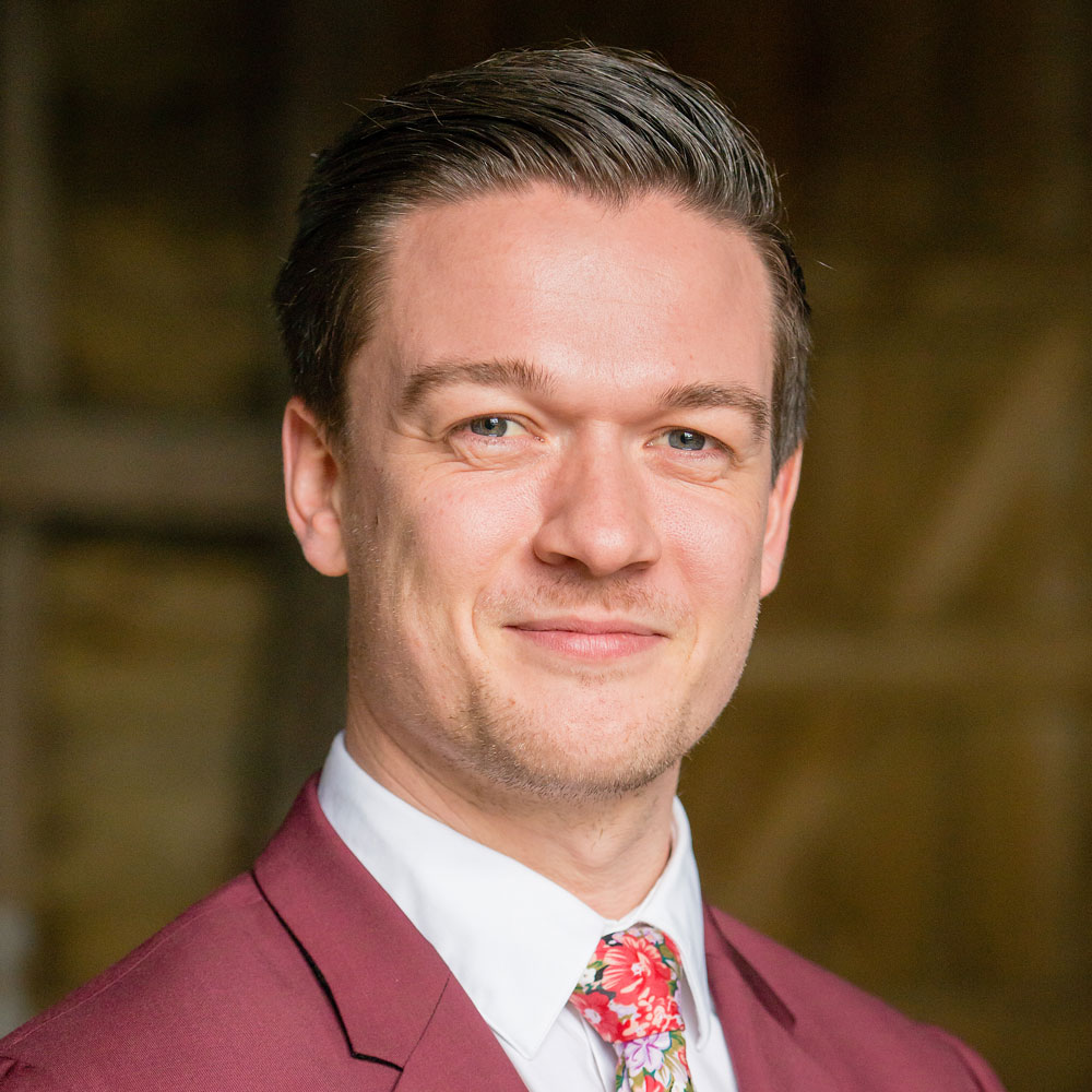 Alex Willis | People | ICG Approved