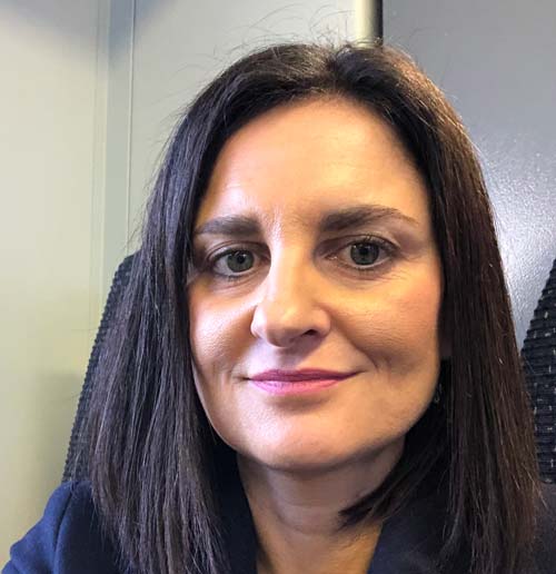 Maria Brett | People | ICG Approved