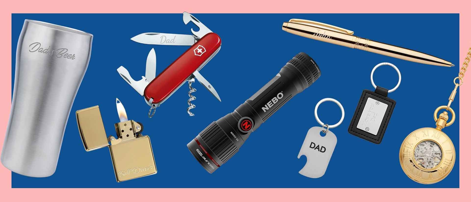 Mister Minit Father’s Day A gift engraved with love