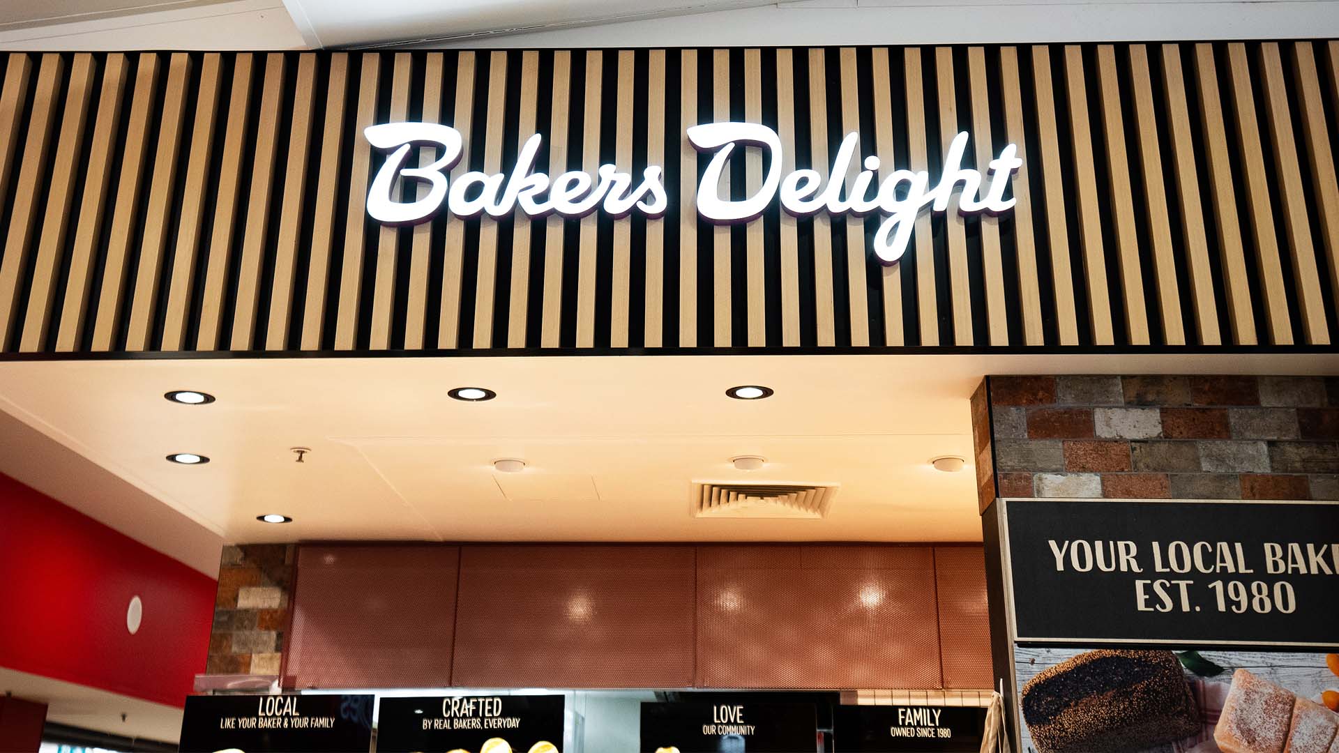 Bakers Delight Keilor Central Shopping Centre