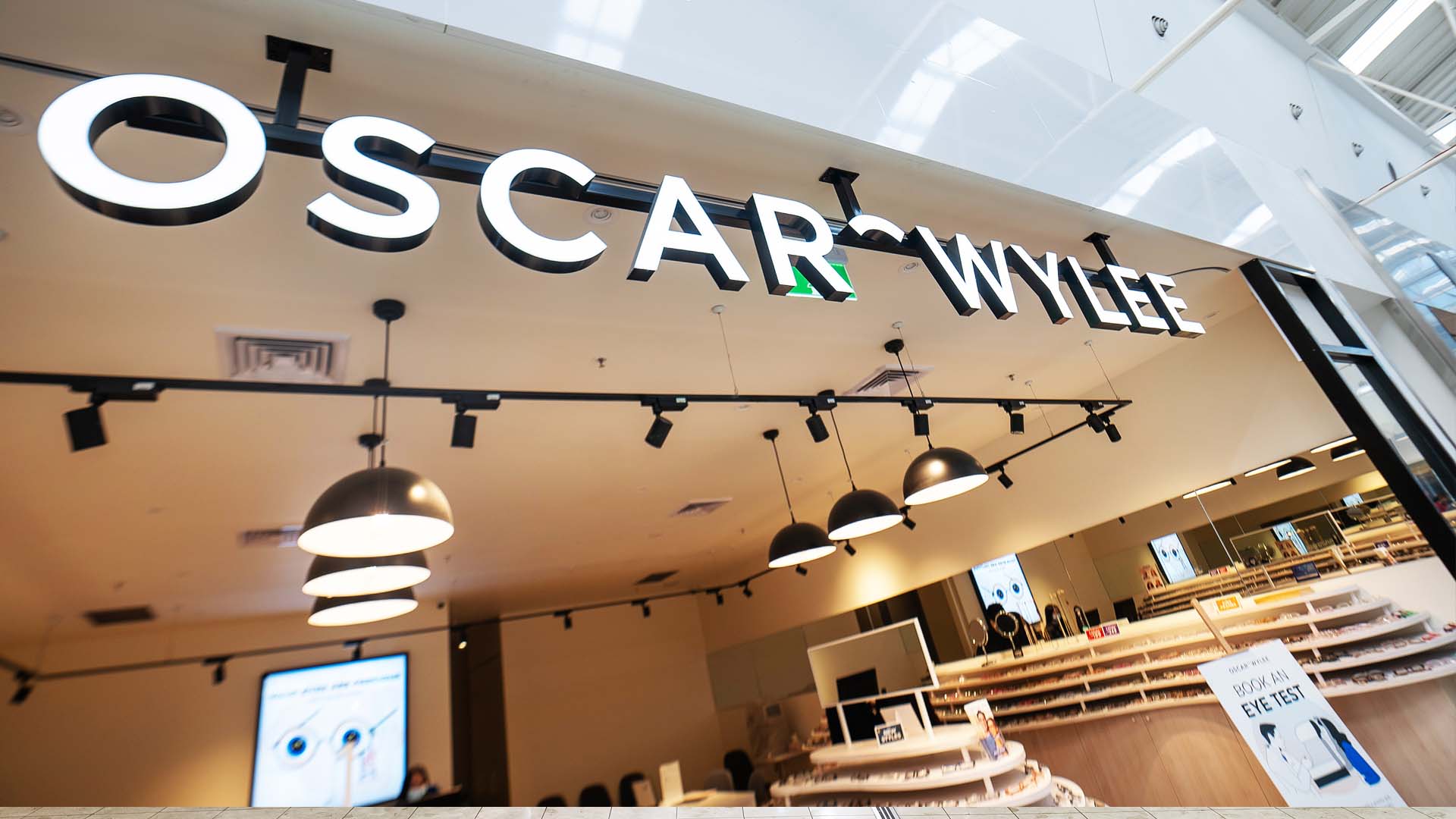 Oscar Wylee Keilor Central Shopping Centre