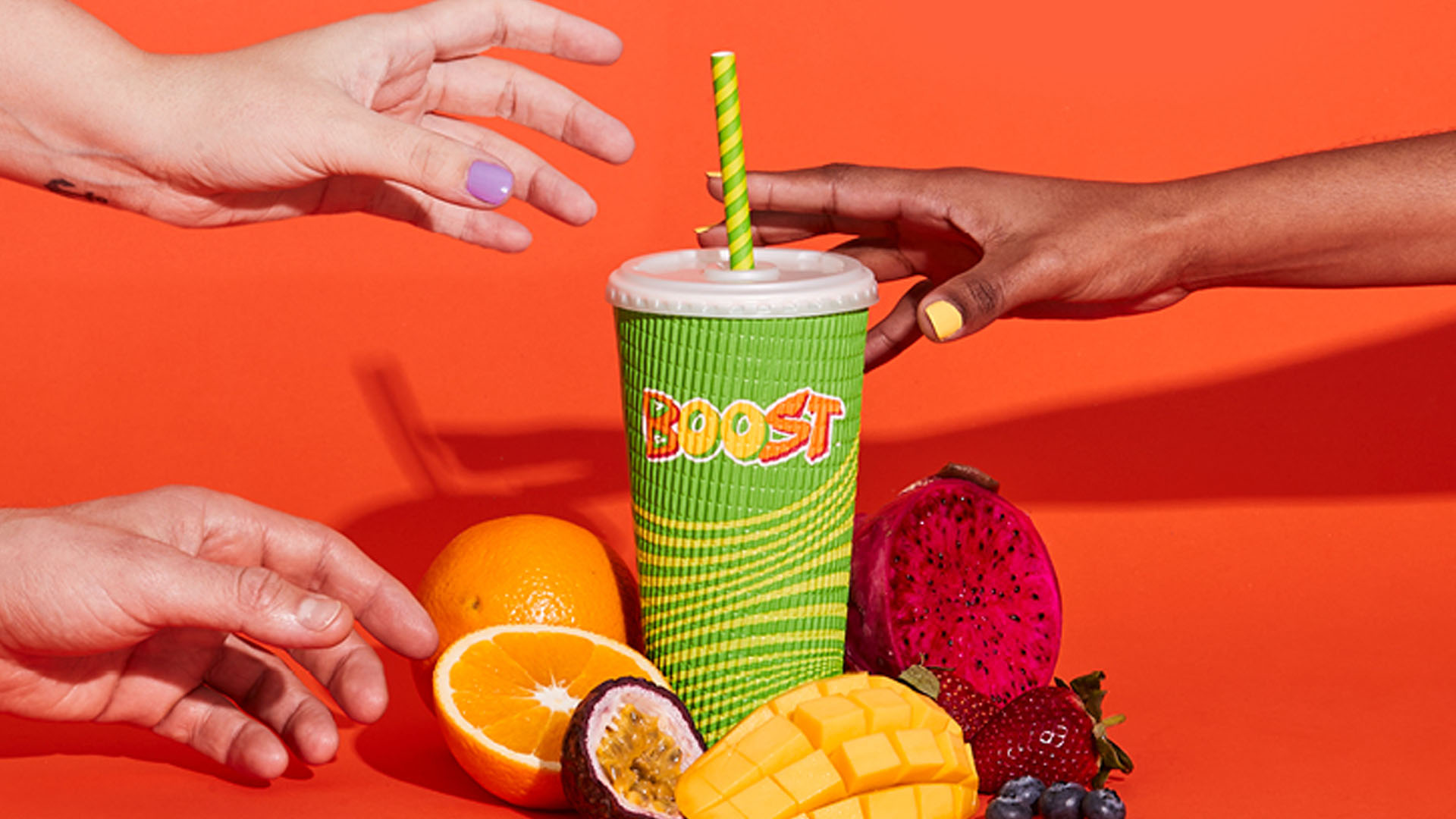 Boost Juice Keilor Central Shopping Centre