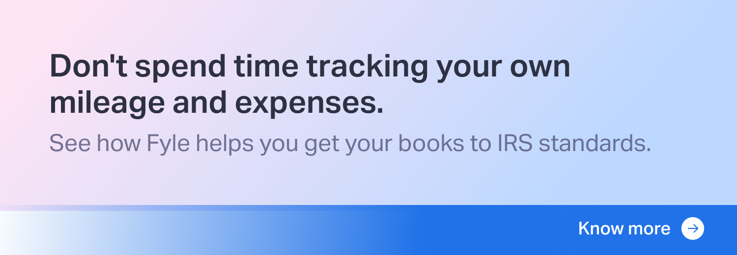 How To Track Mileage For Taxes A Quick Guide
