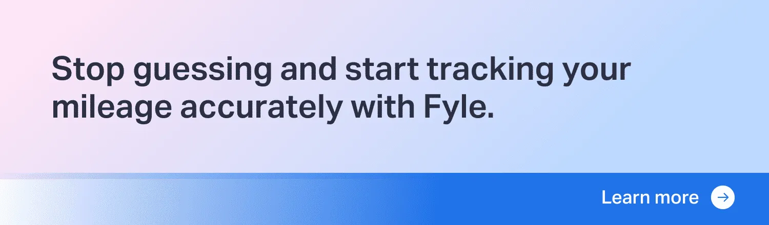 Business Miles vs Commuting Miles: The Differences