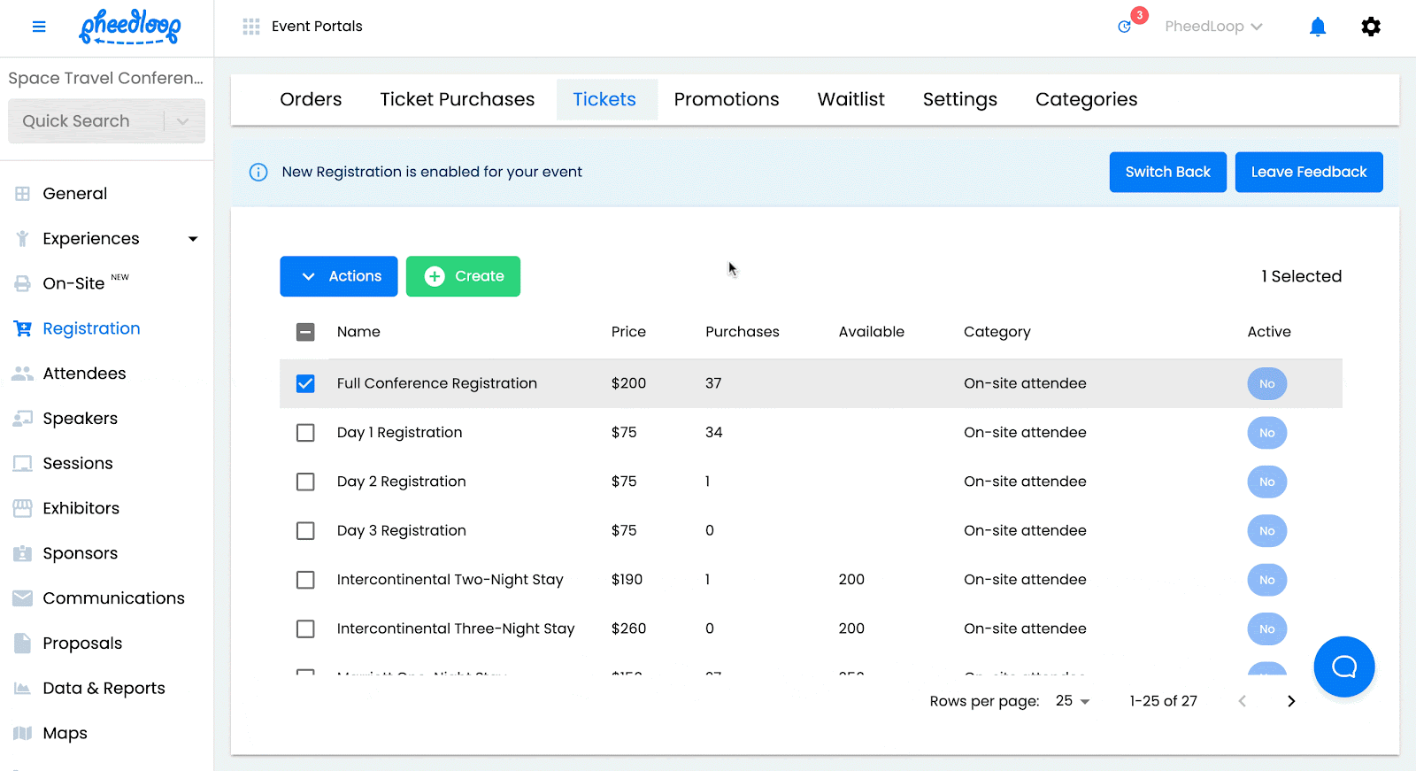 5 Unique Ways to Offer Discounted Tickets on PheedLoop