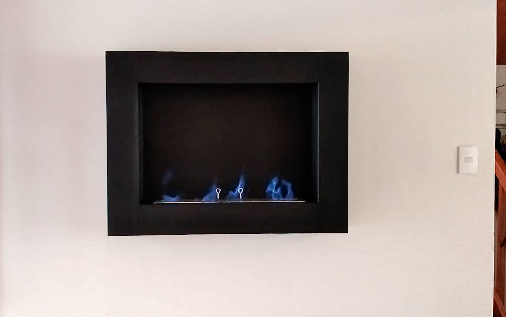 Chimeneas Hg Fire - Chimeneas para Interiores