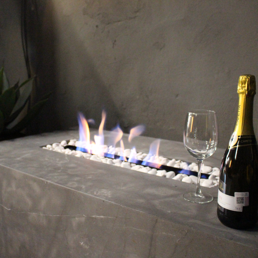 Chimeneas Hg Fire - Categorias