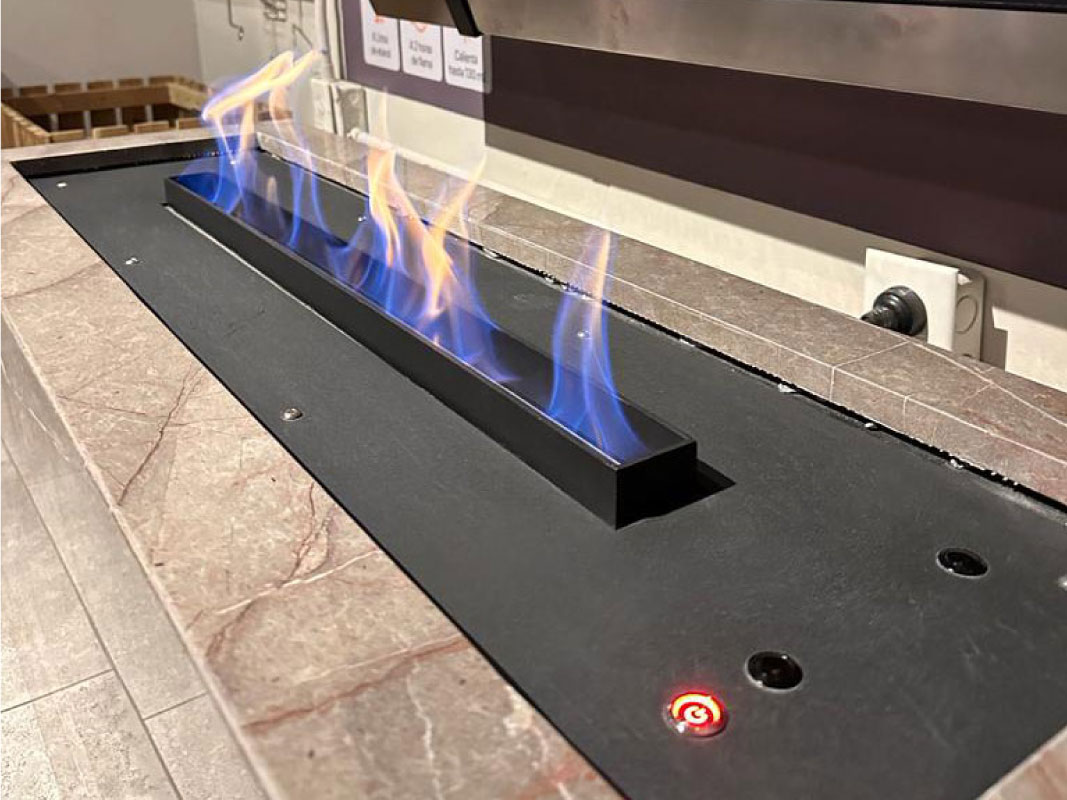 Chimeneas Hg Fire - Categorias