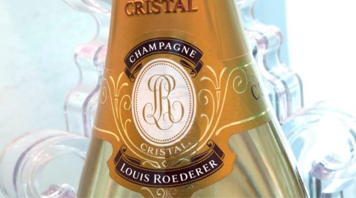 The History Behind Cristal Champagne