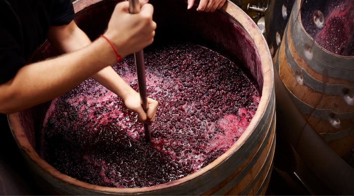 How are Sweet Wines made?