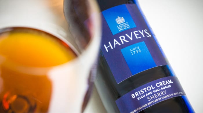 Sweet wine: Sweet Sherry