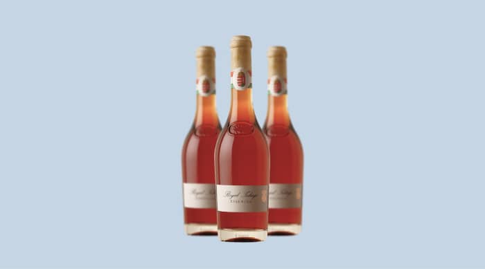 sweet wine: 2008 Royal Tokaji Essencia, Tokaj-Hegyalja, Hungary